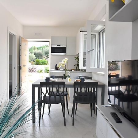 Geranio Apartment - Villaggio Di Mary Locorotondo Luaran gambar