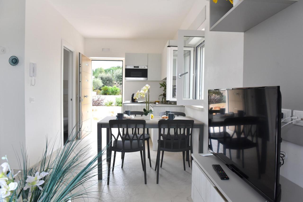 Geranio Apartment - Villaggio Di Mary Locorotondo Luaran gambar