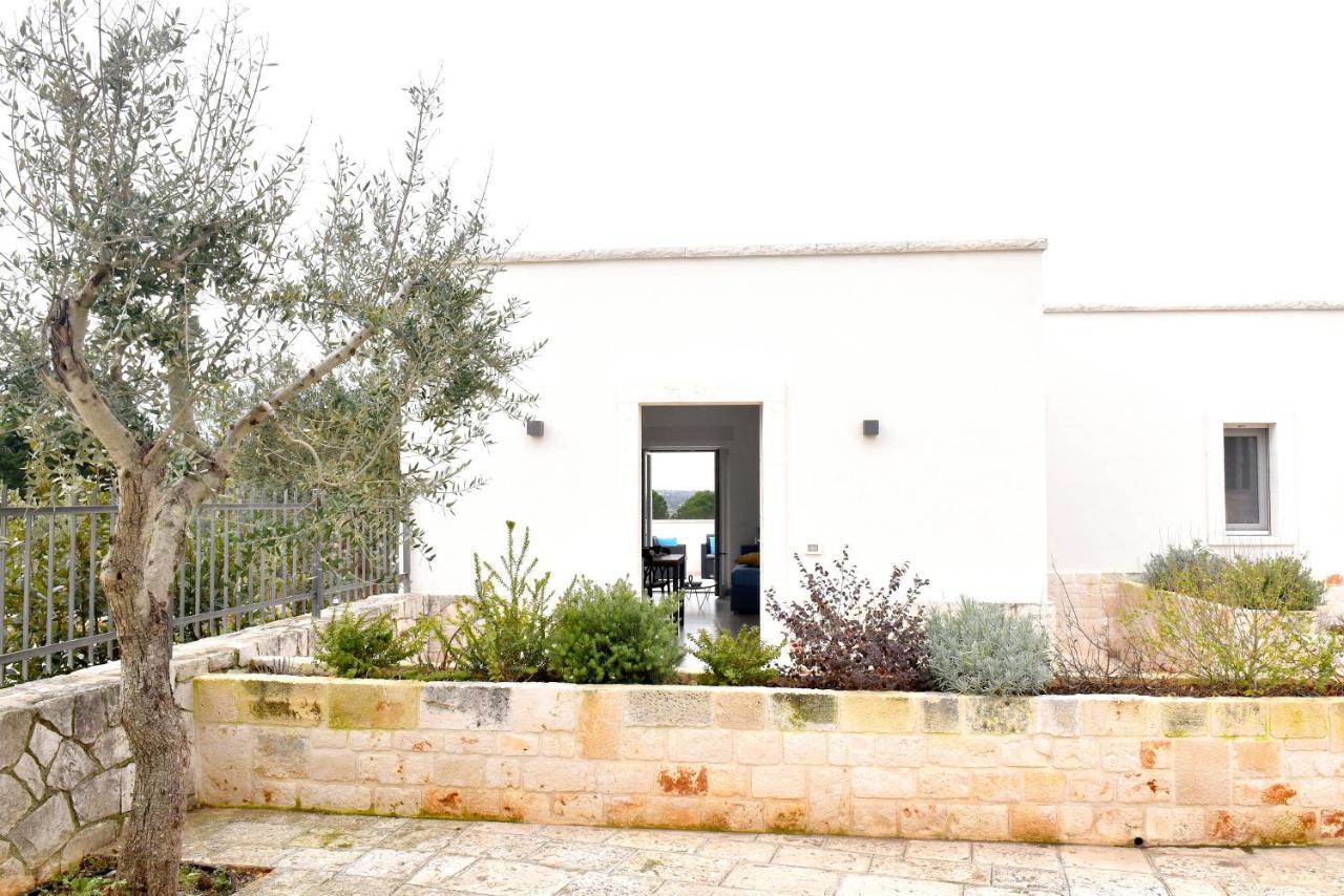 Geranio Apartment - Villaggio Di Mary Locorotondo Luaran gambar